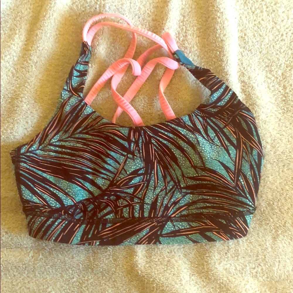 Luluemon Sports bra